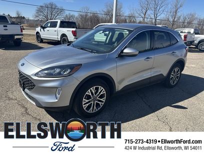 Used 2022 Ford Escape SEL