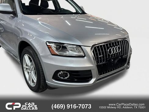 Used 2015 Audi Q5 2.0T Premium Plus w/ Technology Package image 3