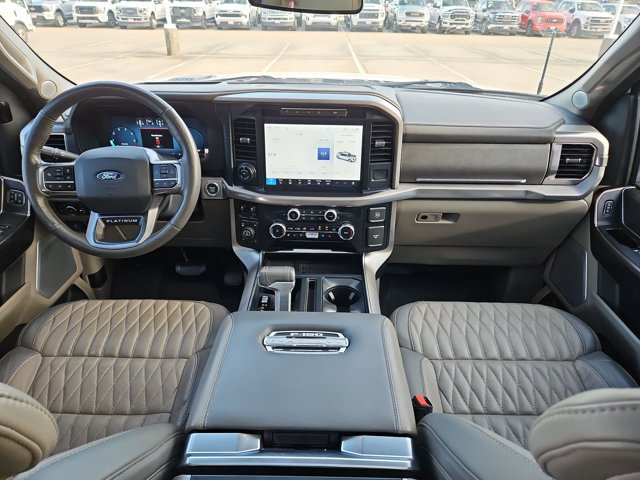 Used 2024 Ford F150 Platinum w/ Equipment Group 703A Plus AWD/4WD image 18