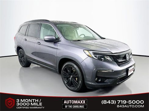 Used 2022 Honda Pilot Special Edition image 1