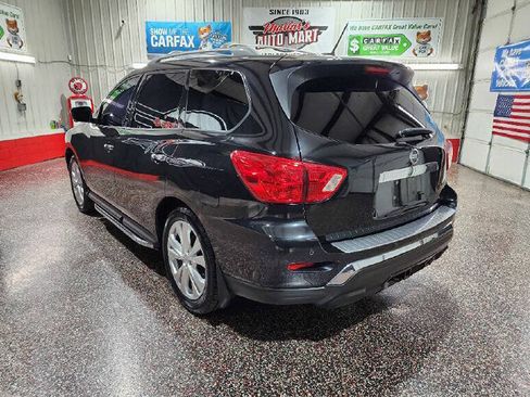 Used 2018 Nissan Pathfinder SL w/ SL Premium Package AWD/4WD image 5