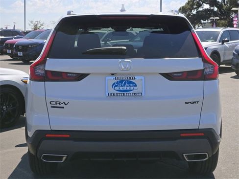 New 2026 Honda CR-V Sport image 6