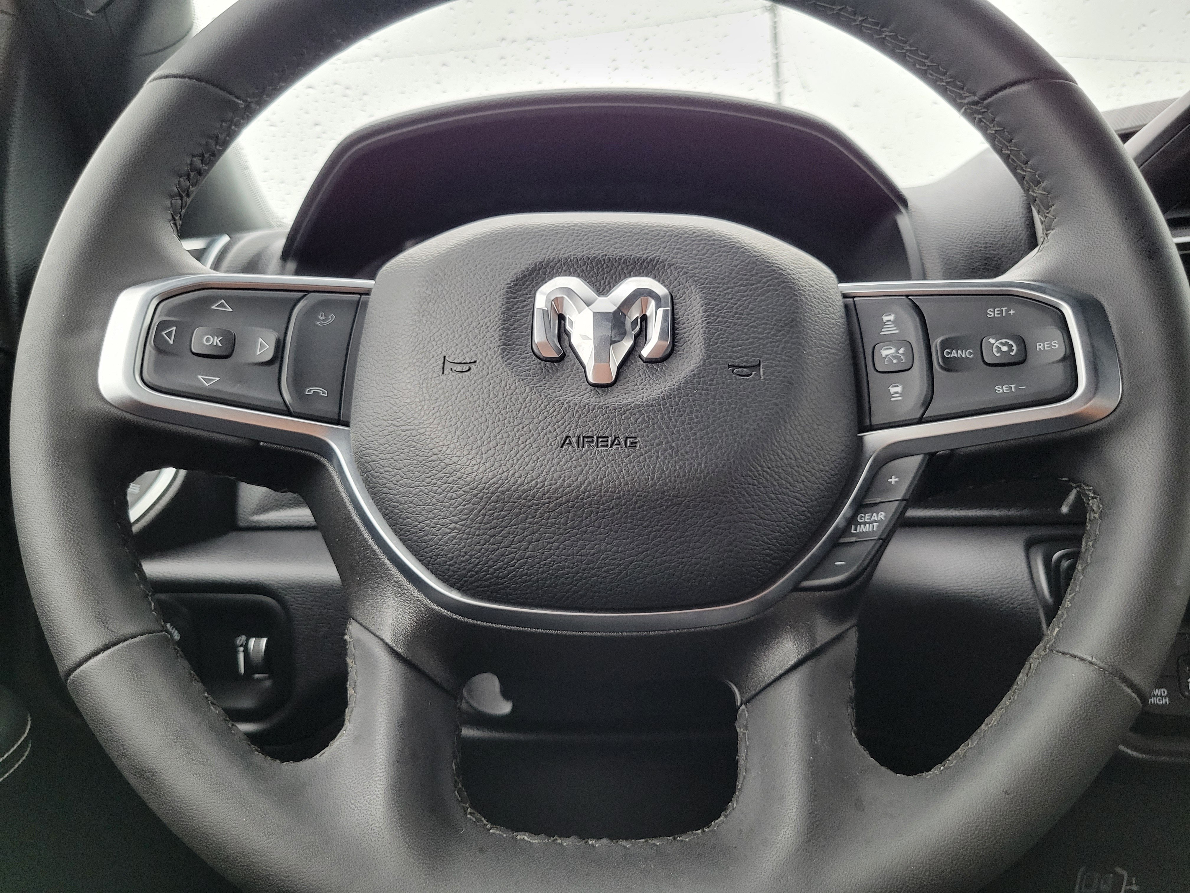 Used 2026 RAM 2500 Big Horn AWD/4WD image 8