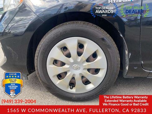 Used 2012 Toyota Prius C Two FWD image 18