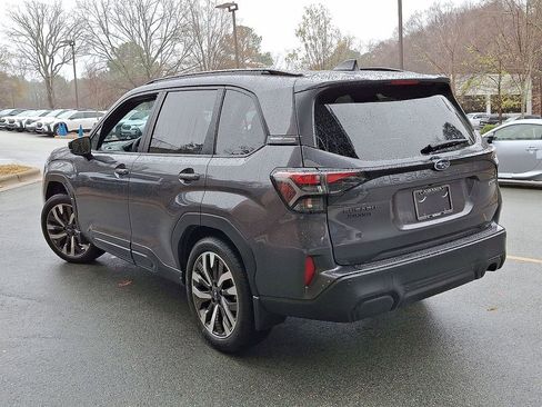 New 2026 Subaru Forester Touring image 11