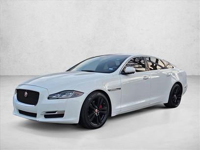 Used 2017 Jaguar XJ L Portfolio