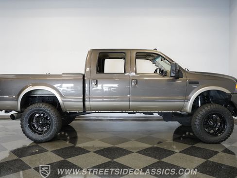 Used 2006 Ford F350 4x4 Crew Cab Super Duty image 18