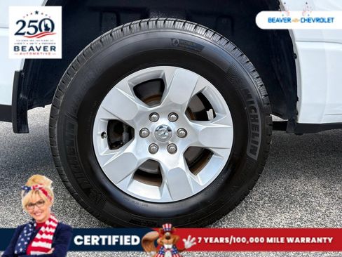 Used 2022 RAM 1500 Big Horn RWD image 10