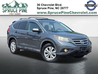 Used 2013 Honda CR-V EX