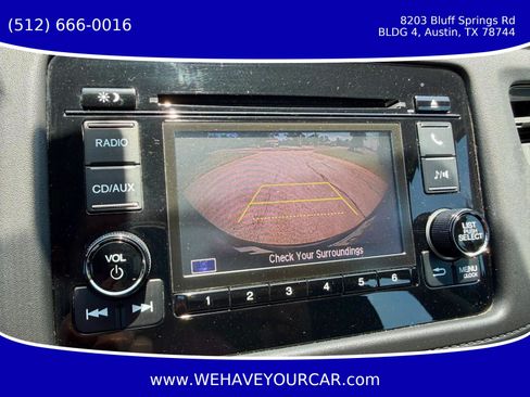 Used 2018 Honda HR-V LX image 13