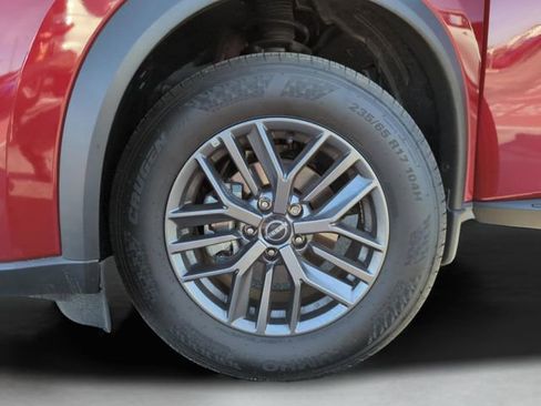 Certified 2025 Nissan Rogue S image 43