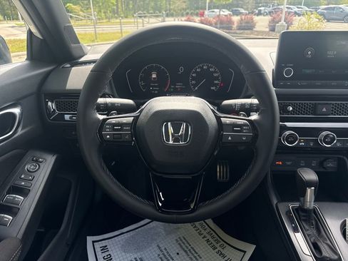 New 2026 Honda Civic Sport image 19
