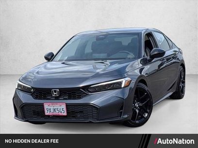 Used 2026 Honda Civic Sport
