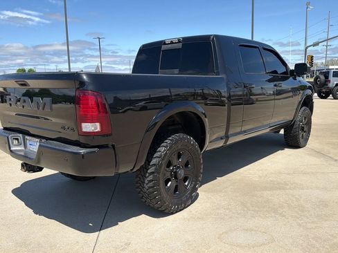 Used 2018 RAM 2500 Laramie w/ Sport Appearance Group AWD/4WD image 21