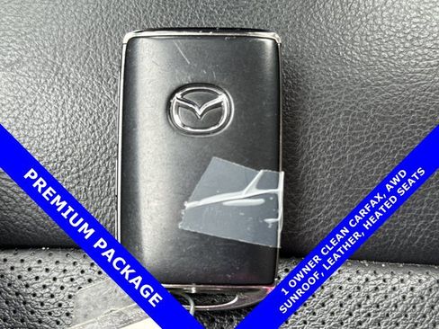 Used 2023 MAZDA CX-5 AWD 2.5 S w/ Premium Package image 26
