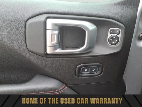 Used 2019 Jeep Wrangler Unlimited Rubicon AWD/4WD image 13