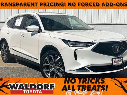 Used 2023 Acura MDX SH-AWD w/ Technology Package