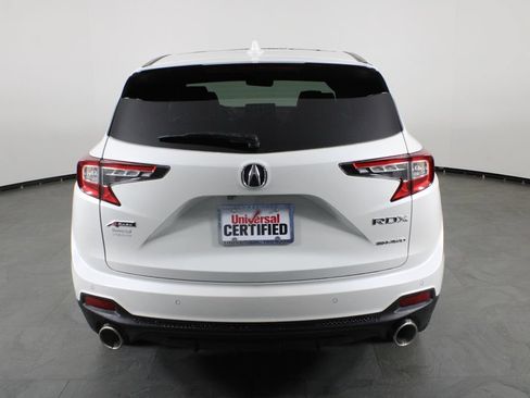 Used 2022 Acura RDX AWD image 10