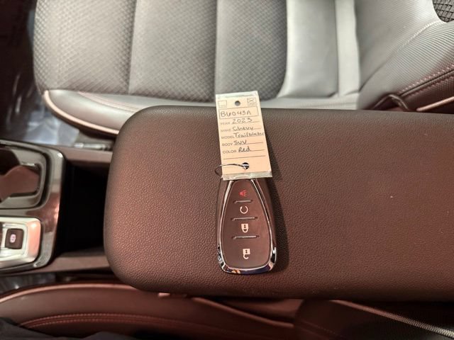 Certified 2023 Chevrolet TrailBlazer RS w/ Convenience Package FWD image 20