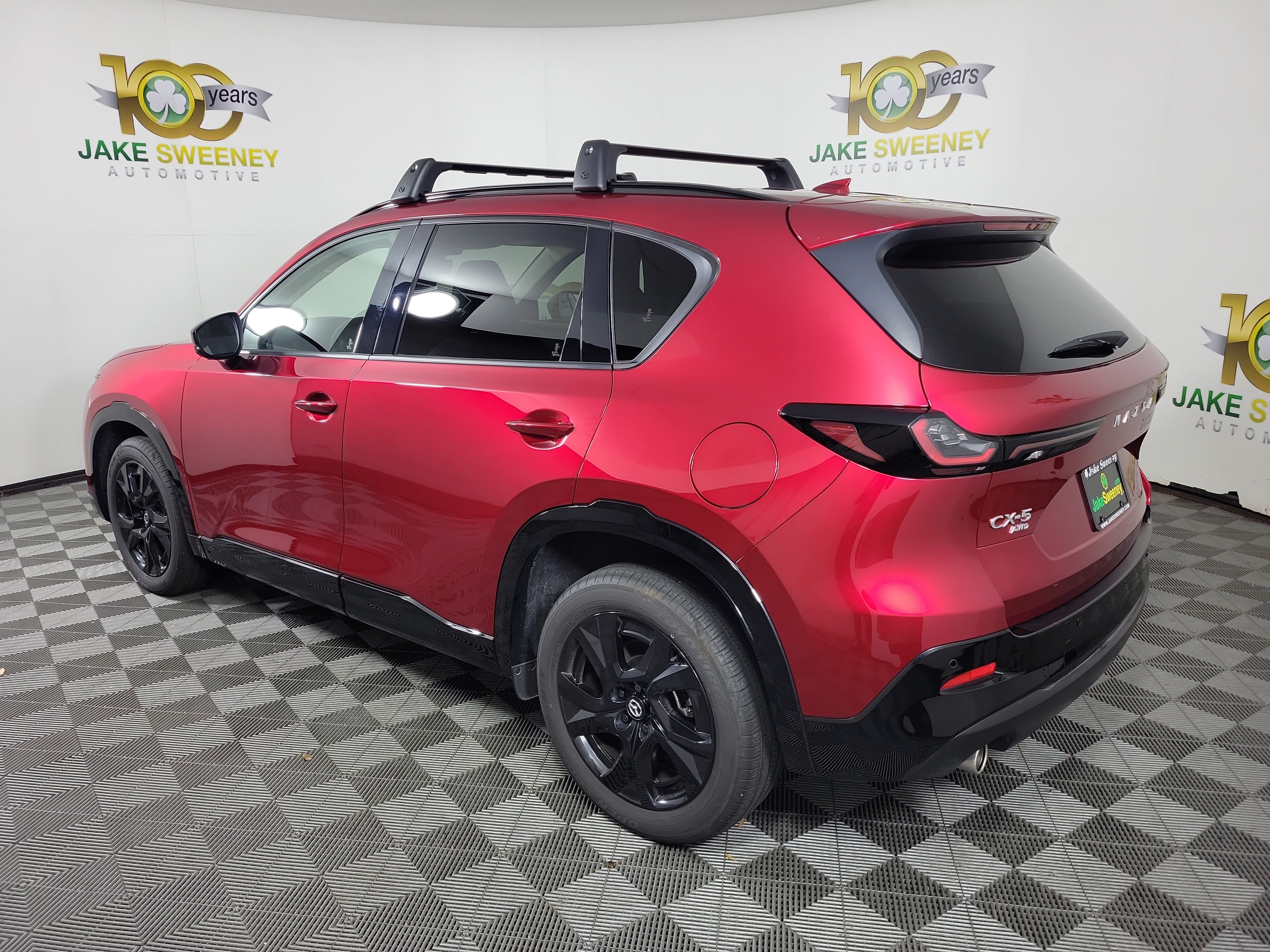 Certified 2026 MAZDA CX-5 2.5 S w/ Premium Plus Package AWD/4WD image 6