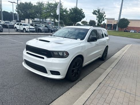 Used 2018 Dodge Durango GT w/ Premium Group RWD image 4