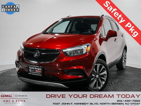 Used 2022 Buick Encore Preferred w/ Safety Package image 1
