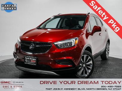 Used 2022 Buick Encore Preferred w/ Safety Package