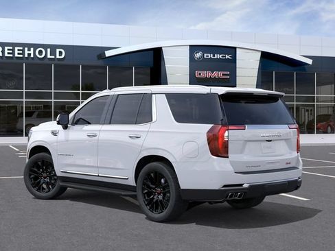 New 2026 GMC Yukon Denali AWD/4WD image 3