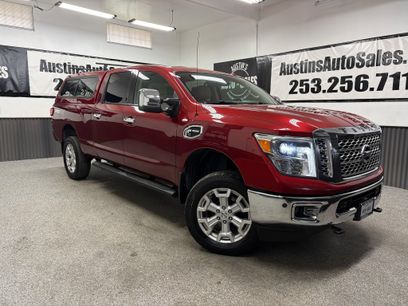 Used 2016 Nissan Titan SL