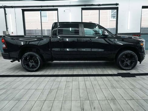 Used 2023 RAM 1500 Big Horn AWD/4WD image 5