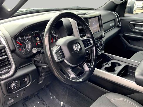 Used 2021 RAM 1500 Big Horn AWD/4WD image 17