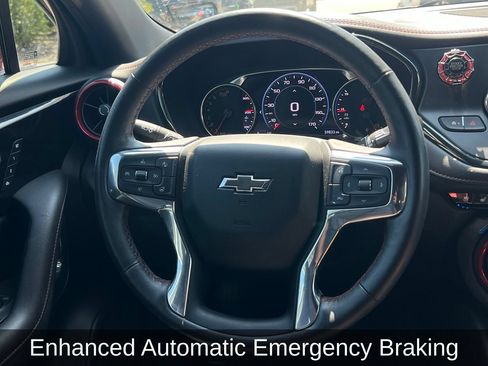 Used 2022 Chevrolet Blazer RS w/ Enhanced Convenience Package FWD image 15