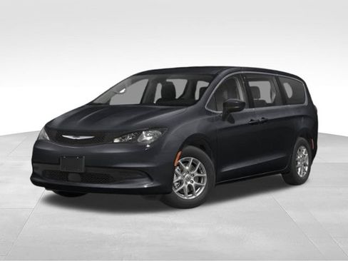 Used 2023 Chrysler Voyager LX FWD image 33
