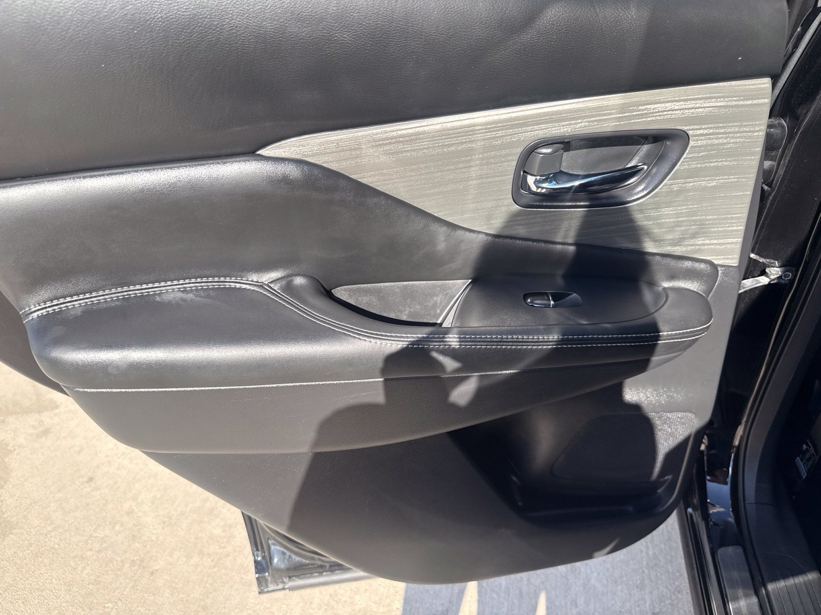 Used 2018 Nissan Murano SL w/ Midnight Edition Package AWD/4WD image 21