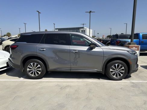 Used 2023 INFINITI QX60 Pure FWD image 22