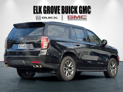 Used 2024 Chevrolet Tahoe Z71 w/ Z71 Off-Road Package image 4