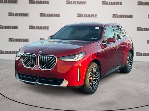 New 2026 BMW X3 xDrive30 w/ Convenience Package image 1