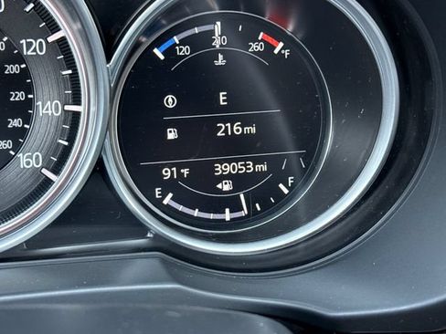 Used 2025 MAZDA CX-5 AWD 2.5 S w/ Preferred Package image 19