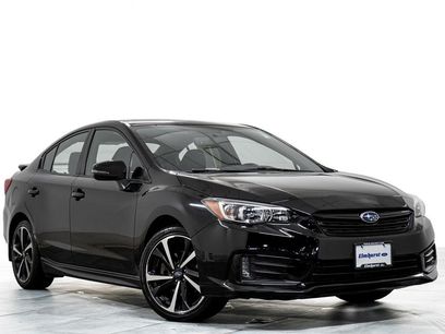 Used 2020 Subaru Impreza 2.0i Sport