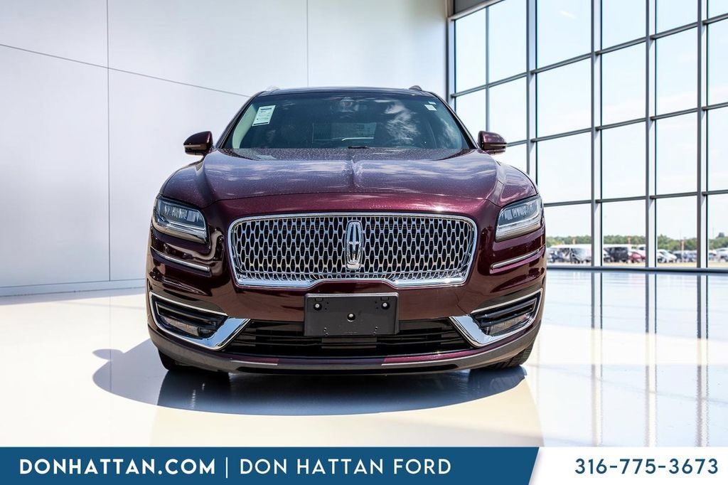 Used 2020 Lincoln Nautilus Reserve AWD/4WD image 23