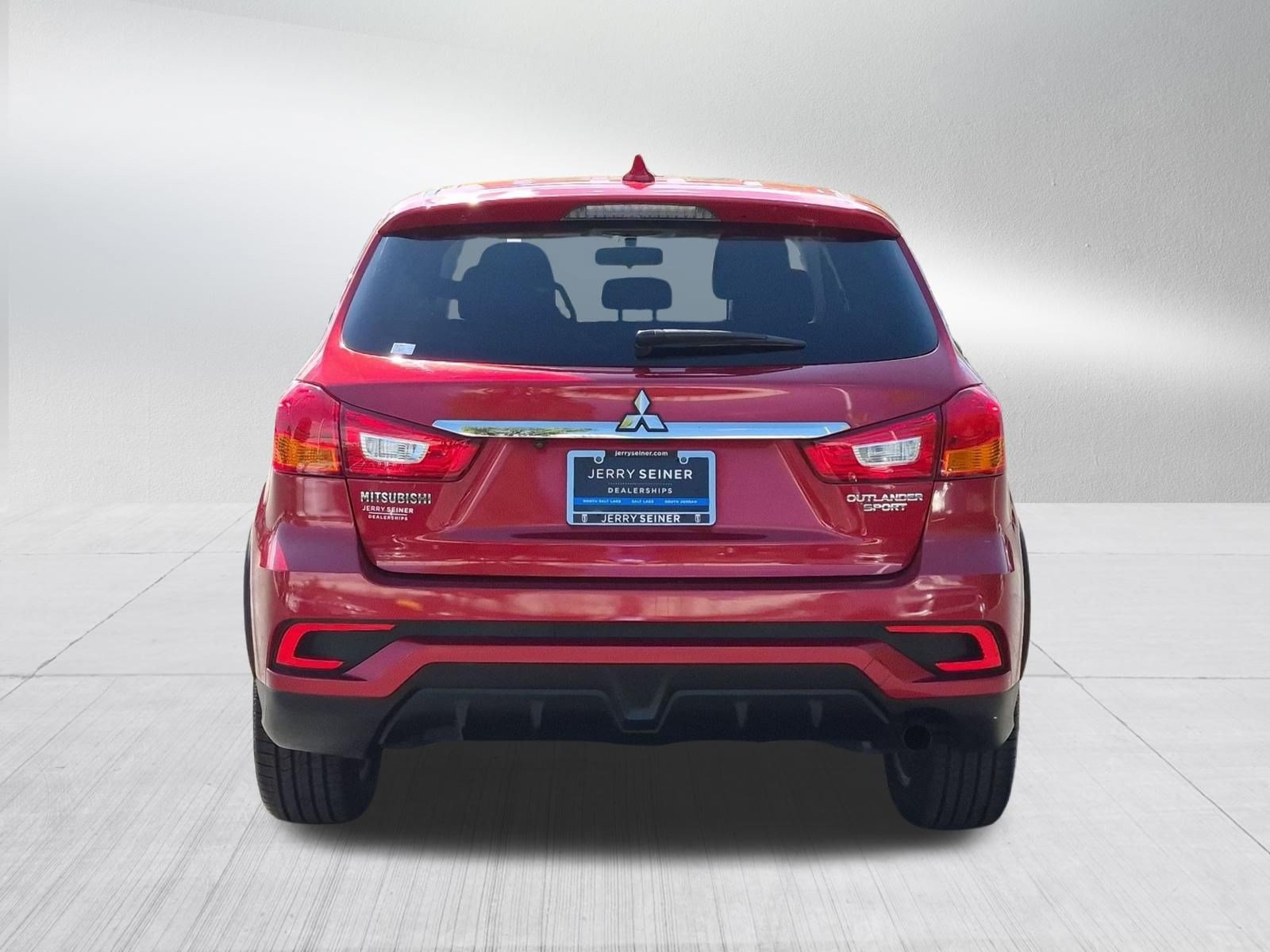 Used 2019 Mitsubishi Outlander Sport ES FWD image 4
