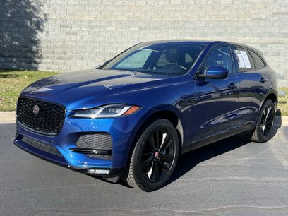 Certified 2023 Jaguar F-PACE S