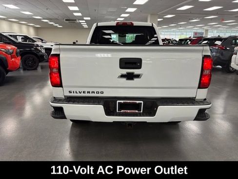 Used 2019 Chevrolet Silverado 1500 LT w/ All Star Edition AWD/4WD image 6