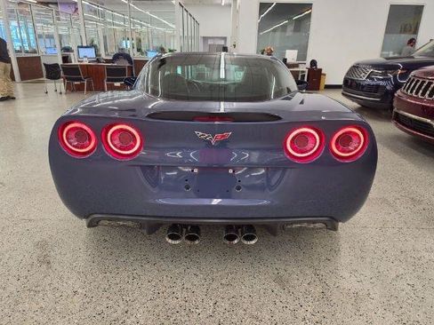 Used 2012 Chevrolet Corvette Grand Sport w/ 3LT Preferred Equipment Group RWD image 12