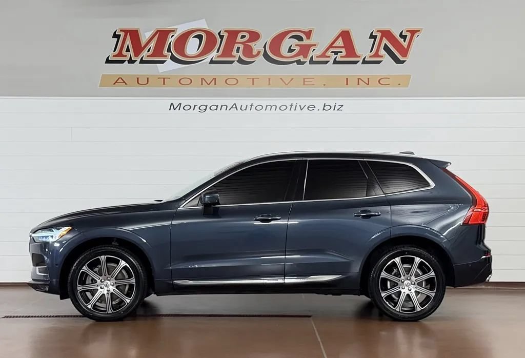 Used 2021 Volvo XC60 T6 Inscription w/ Advanced Package AWD/4WD image 6