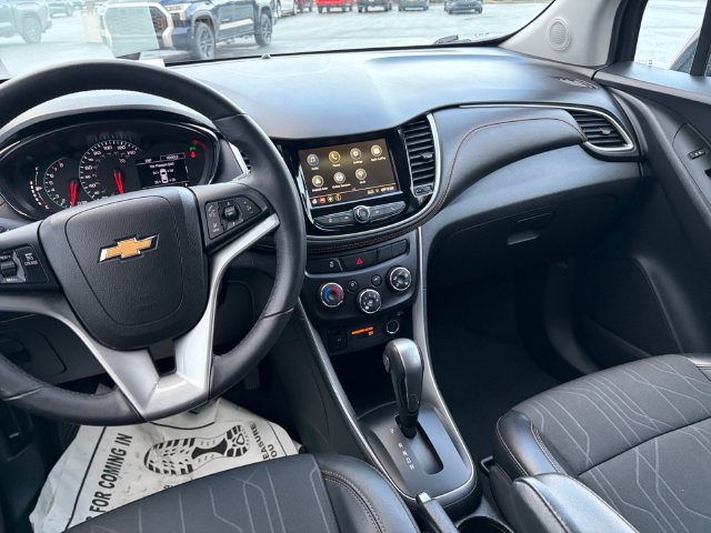 Used 2019 Chevrolet Trax LT w/ LT Convenience Package AWD/4WD image 18