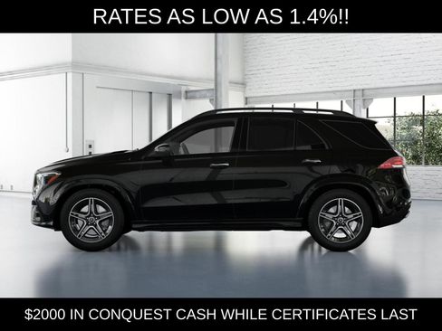 New 2026 Mercedes-Benz GLE 350 4MATIC image 34