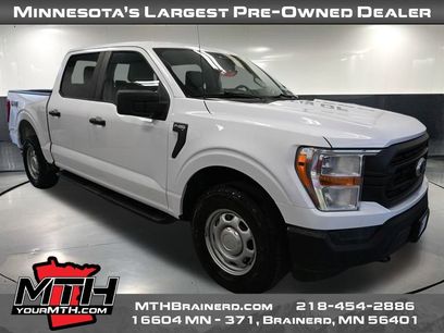 Used 2021 Ford F150 XL w/ Trailer Tow Package