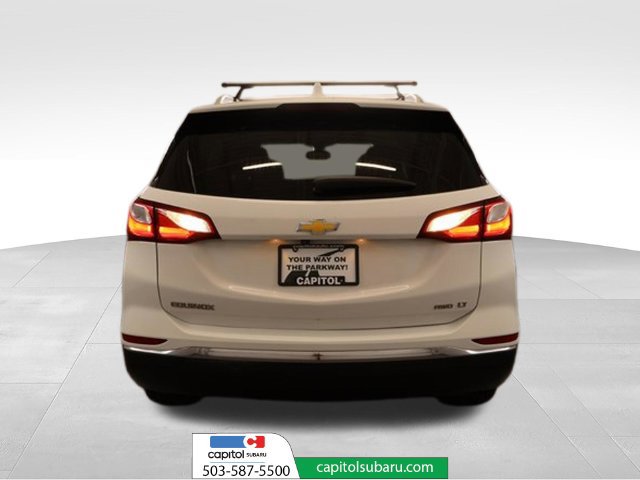 Used 2019 Chevrolet Equinox Premier AWD/4WD image 3