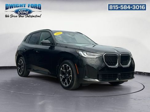 Used 2025 BMW X3 xDrive30i w/ Premium Package AWD/4WD image 7